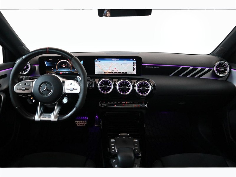 13 - AMG Classe A amg 35 race edition 4matic 7g-dct