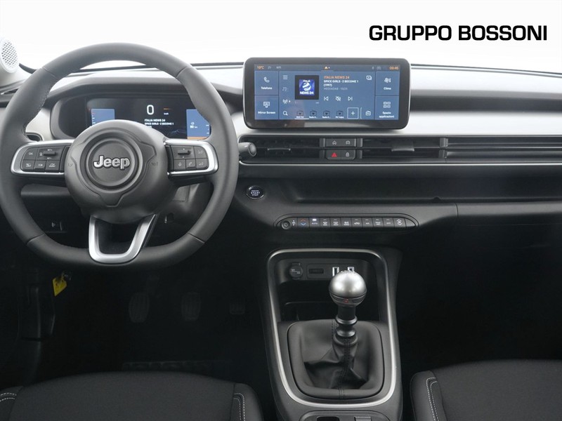 7 - Jeep Avenger 1.2 turbo 100cv summit fwd