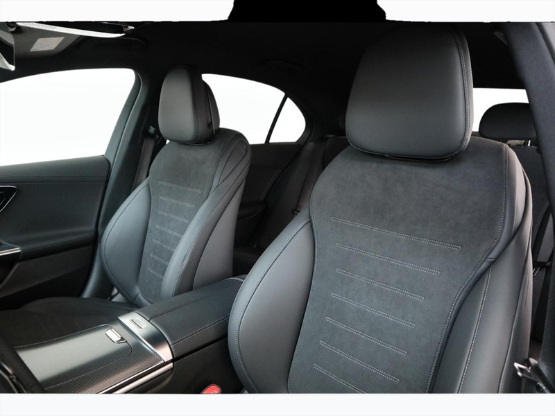 7 - Mercedes Classe C berlina 200 d mild hybrid amg line advanced 9g-tronic