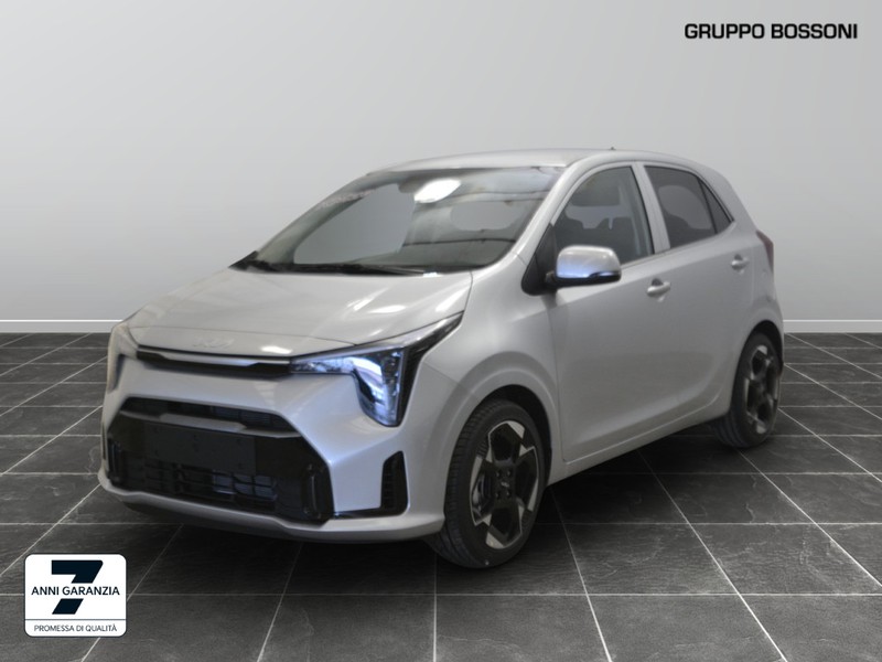 1 - Kia Picanto 1.0 mpi gpl 20th anniversary edition