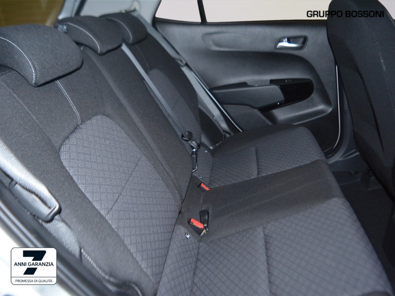 7 - Kia Picanto 1.0 mpi gpl 20th anniversary edition