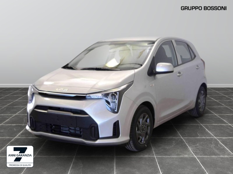 1 - Kia Picanto 1.0 mpi gpl urban