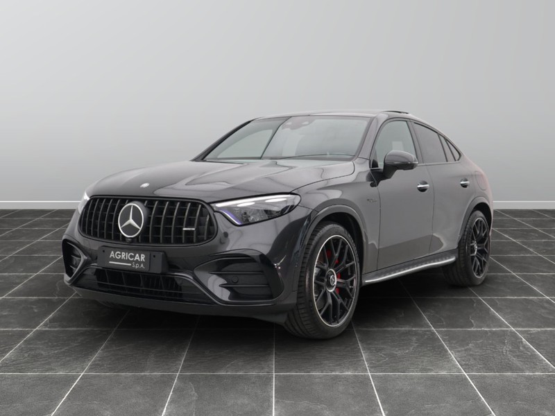 1 - AMG GLC amg coupe 63 s e-performance amg line premium plus extra speedshift mct amg