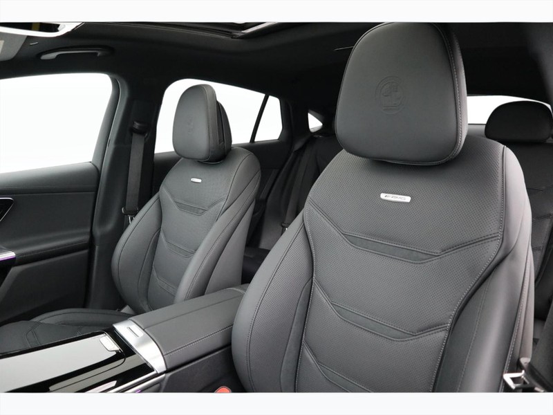 7 - AMG GLC amg coupe 63 s e-performance amg line premium plus extra speedshift mct amg