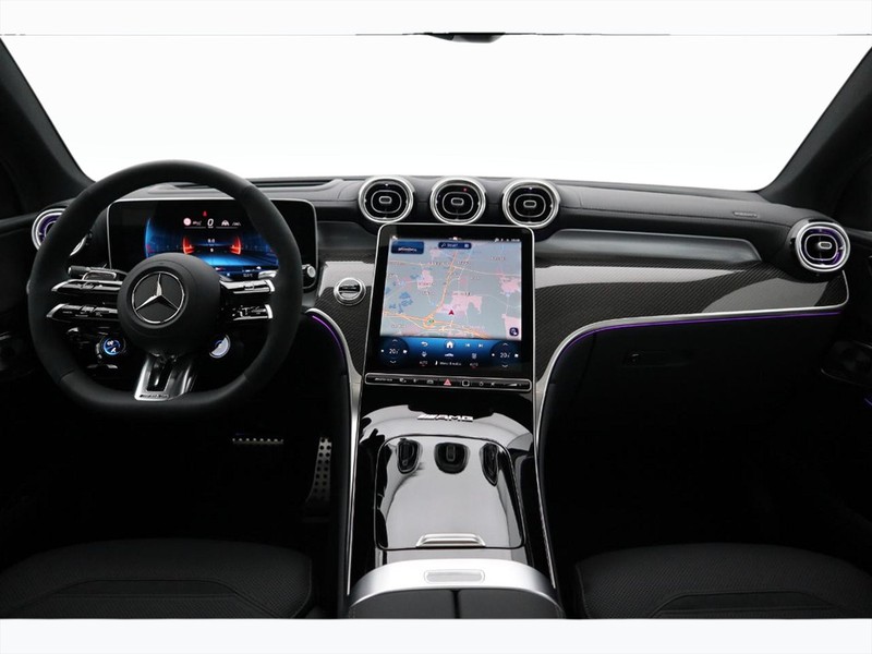 13 - AMG GLC amg coupe 63 s e-performance amg line premium plus extra speedshift mct amg