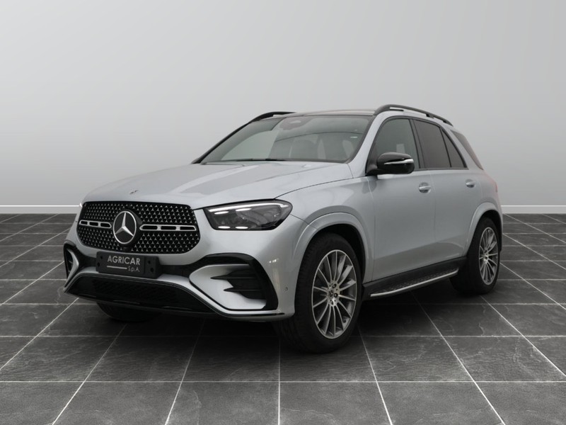 1 - Mercedes Classe GLE gle 300 d mild hybrid amg line premium 4matic 9g-tronic plus