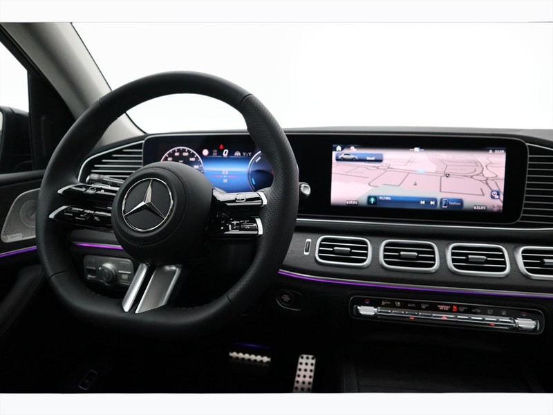 13 - Mercedes Classe GLE gle 350 de plug in hybrid amg line premium 4matic 9g-tronic plus