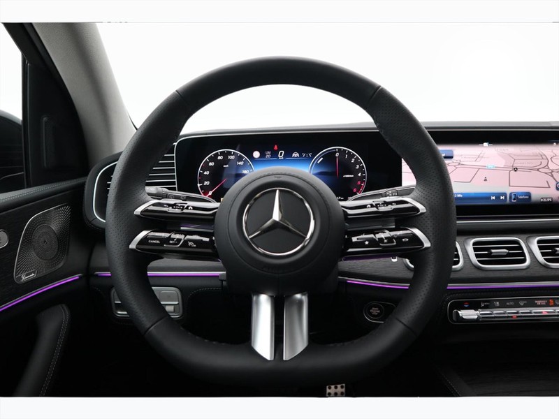 19 - Mercedes Classe GLE gle 350 de plug in hybrid amg line premium 4matic 9g-tronic plus