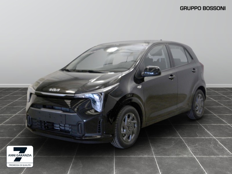 1 - Kia Picanto 1.0 mpi gpl urban