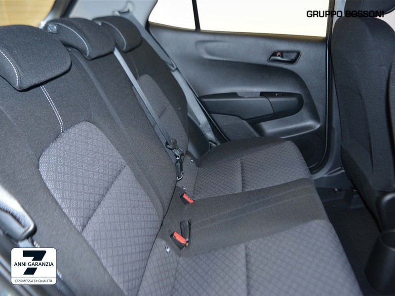 7 - Kia Picanto 1.0 mpi gpl urban