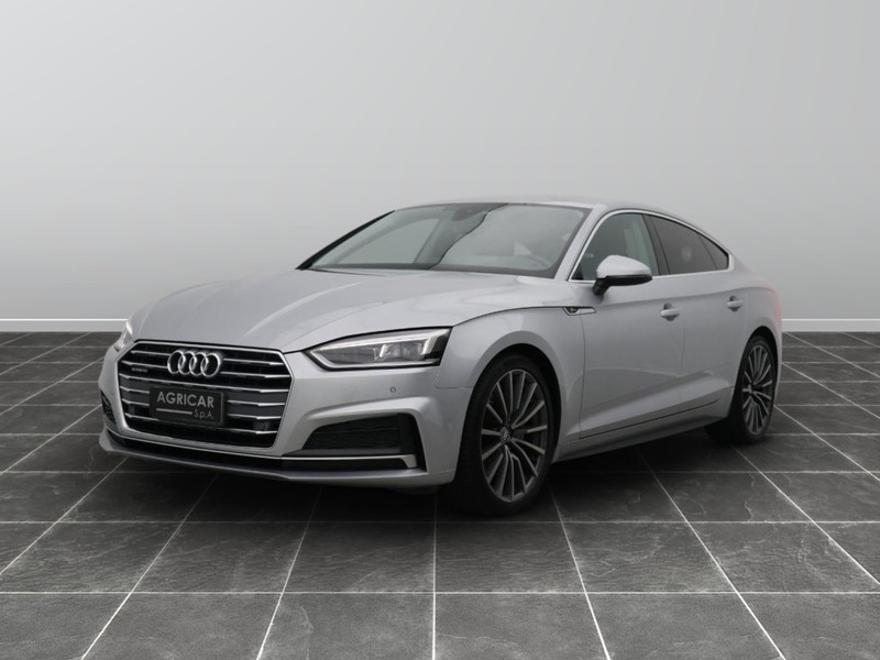 1 - Audi A5 sportback 40 2.0 tdi 190cv business sport quattro s tronic