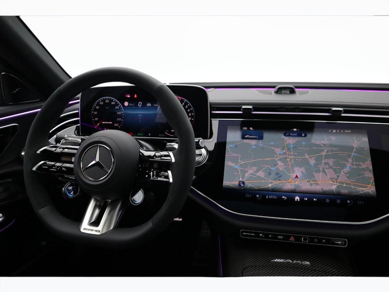 13 - AMG Classe E amg berlina 53 hybrid premium plus 4matic+ 9g-tronic