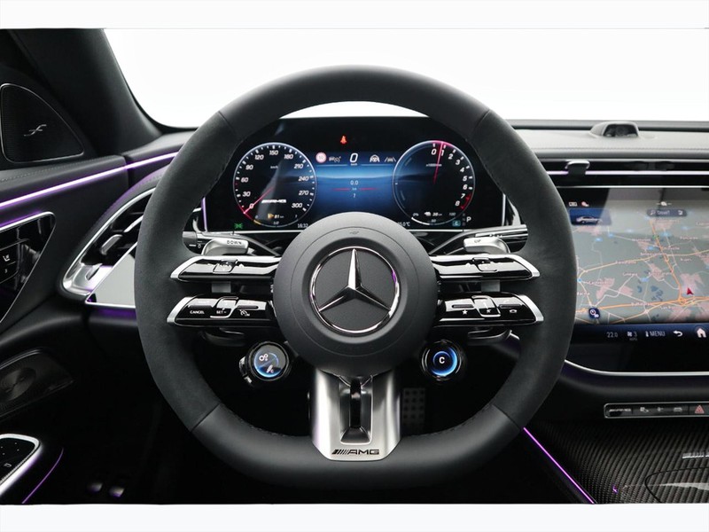19 - AMG Classe E amg berlina 53 hybrid premium plus 4matic+ 9g-tronic