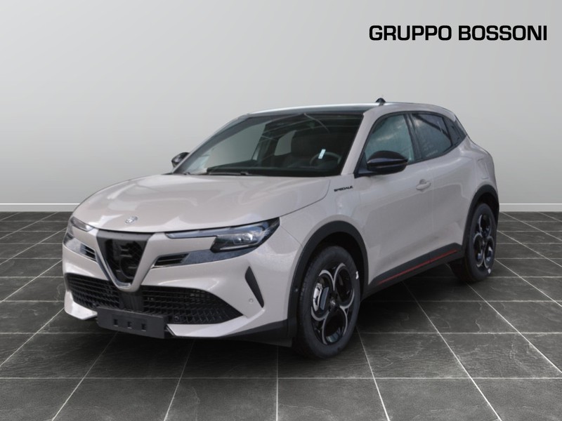 1 - Alfa Romeo Junior 1.2 hybrid 145cv ibrida speciale edct6