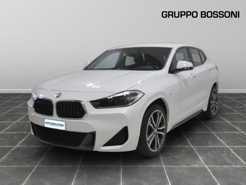 1 - BMW X2 16d sdrive msport steptronic