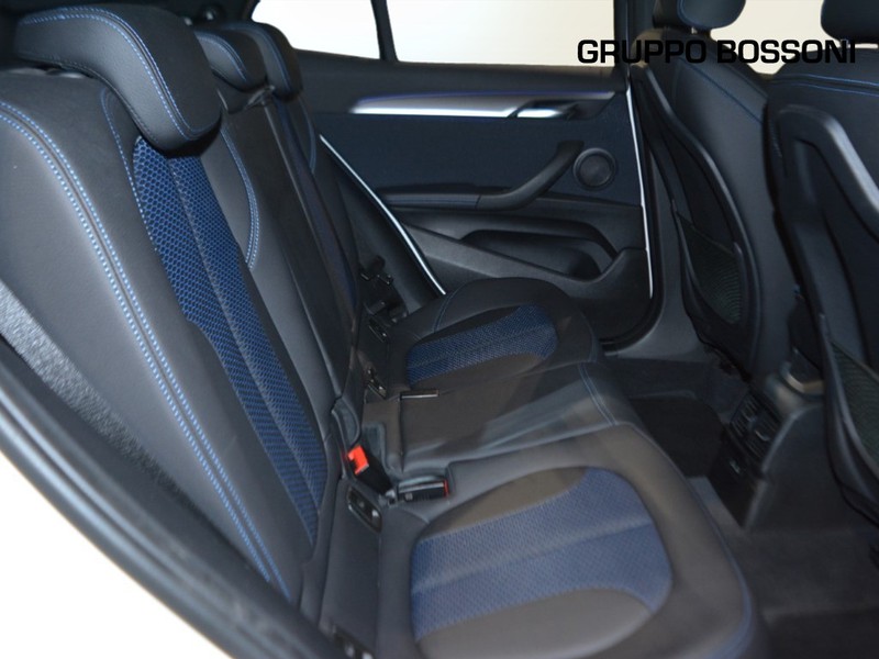 7 - BMW X2 16d sdrive msport steptronic