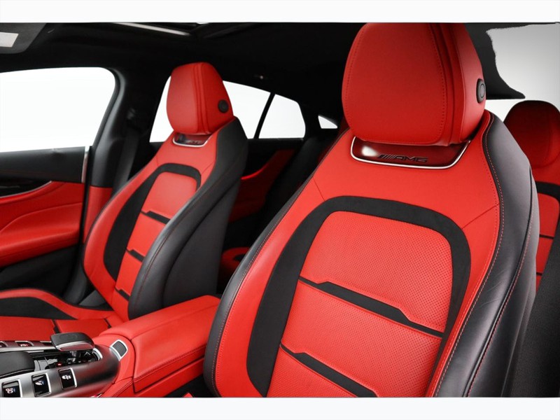 7 - AMG GT coupe 43 mild hybrid (eq-boost) premium 4matic+ speedshift dct