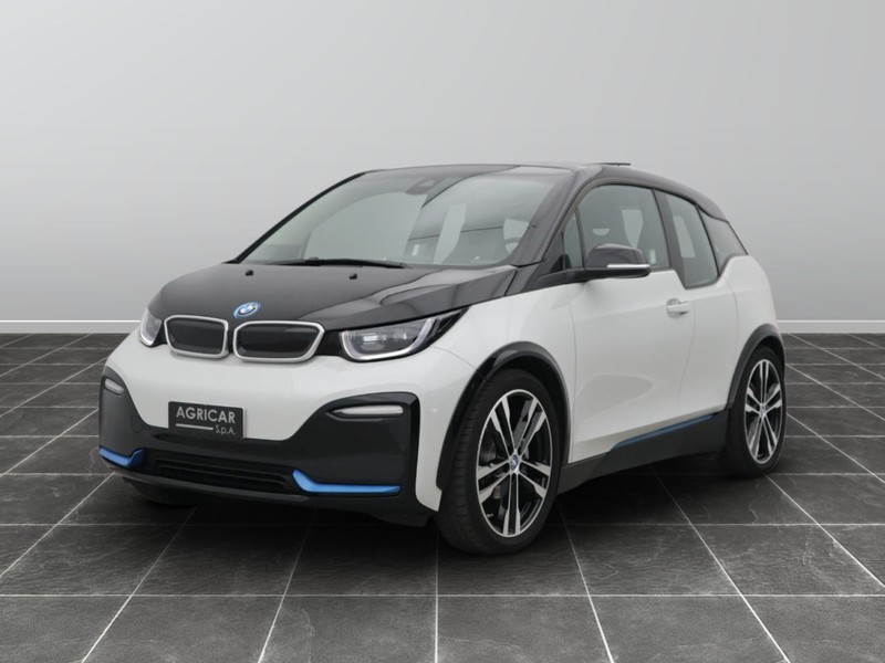 1 - BMW i3 120ah advantage cvt