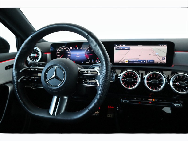 13 - Mercedes Classe A 180 d amg line advanced plus speedshift dct amg 8g