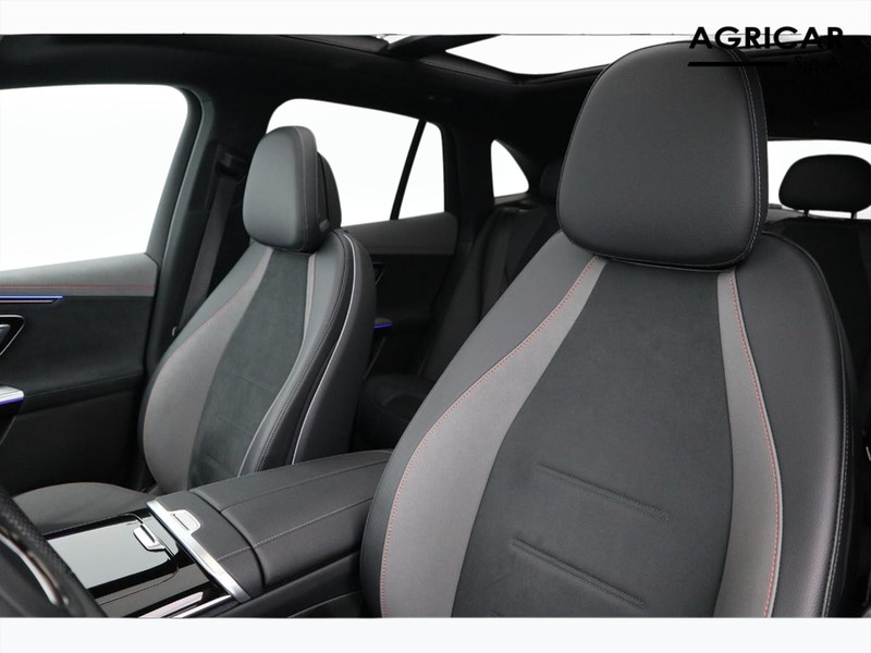 7 - Mercedes EQE suv 350 amg line premium 4matic