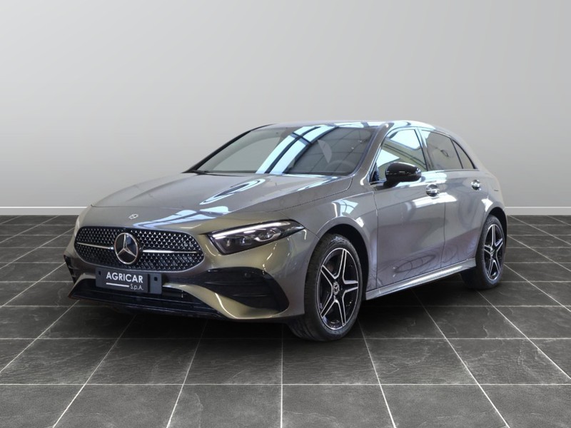 1 - Mercedes Classe A 250 e plug-in-hybrid amg line advanced plus speedshift dct amg 8g