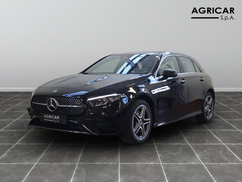 1 - Mercedes Classe A 250 e plug-in-hybrid amg line advanced plus speedshift dct amg 8g