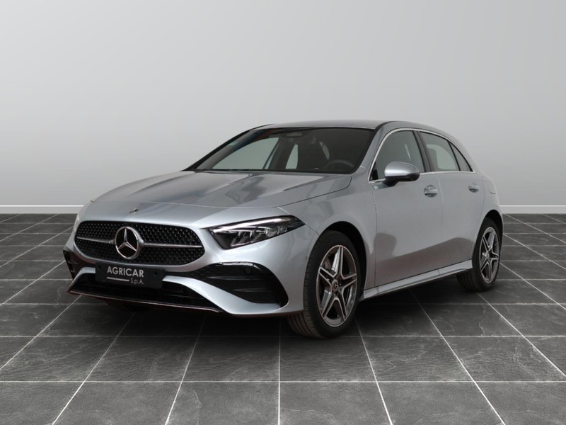 1 - Mercedes Classe A 250 e plug-in-hybrid amg line advanced plus speedshift dct amg 8g