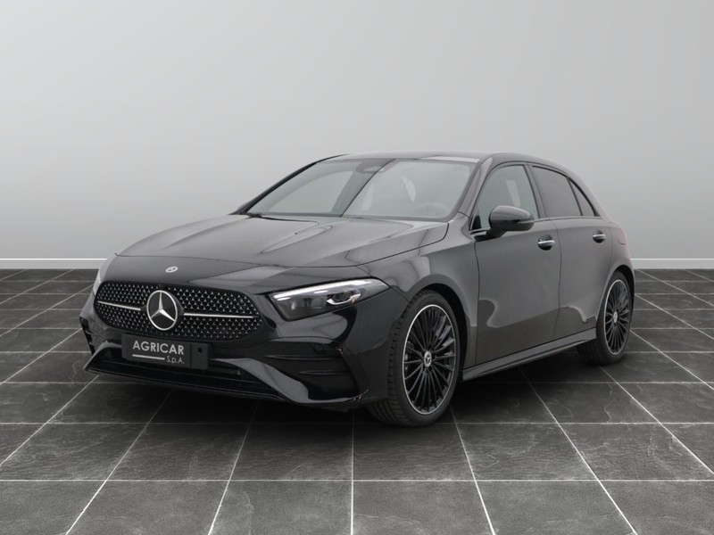 1 - Mercedes Classe A 180 d amg line premium speedshift dct amg 8g