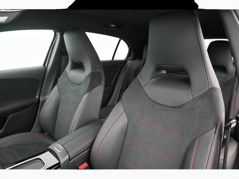 7 - Mercedes Classe A 180 d amg line premium speedshift dct amg 8g