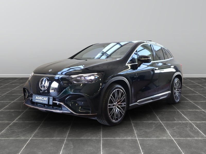 1 - Mercedes EQE suv 350 amg line premium 4matic
