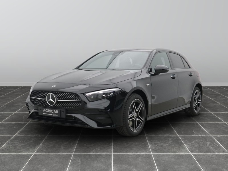 1 - Mercedes Classe A 250 e plug-in-hybrid amg line advanced plus speedshift dct amg 8g