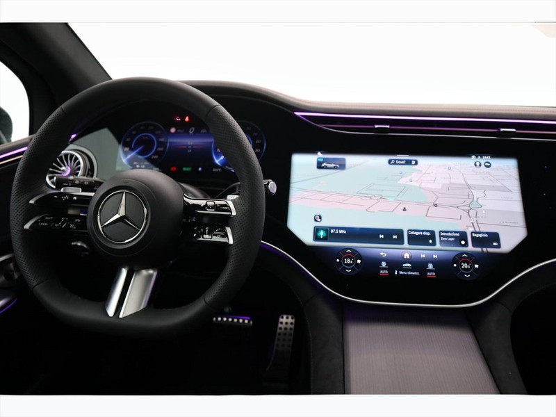 13 - Mercedes EQE suv 350 amg line premium 4matic