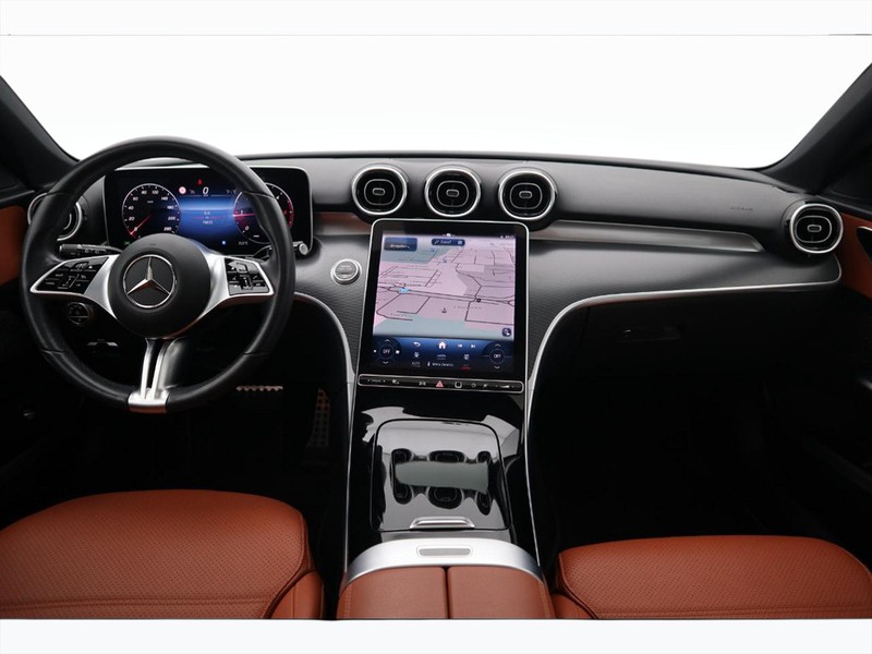 13 - Mercedes Classe C station wagon all-terrain 220 d mild hybrid premium 4matic 9g-tronic