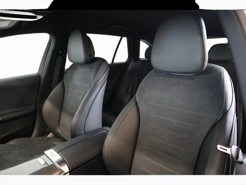 7 - Mercedes Classe C station wagon 220 d mild hybrid 200cv advanced 9g-tronic