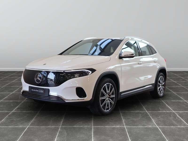 1 - Mercedes EQA 250+ progressive
