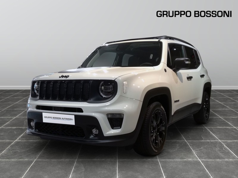 1 - Jeep Renegade 1.5 turbo t4 mhev north star 2wd dct