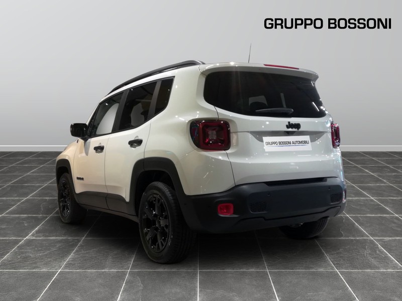 7 - Jeep Renegade 1.5 turbo t4 mhev north star 2wd dct