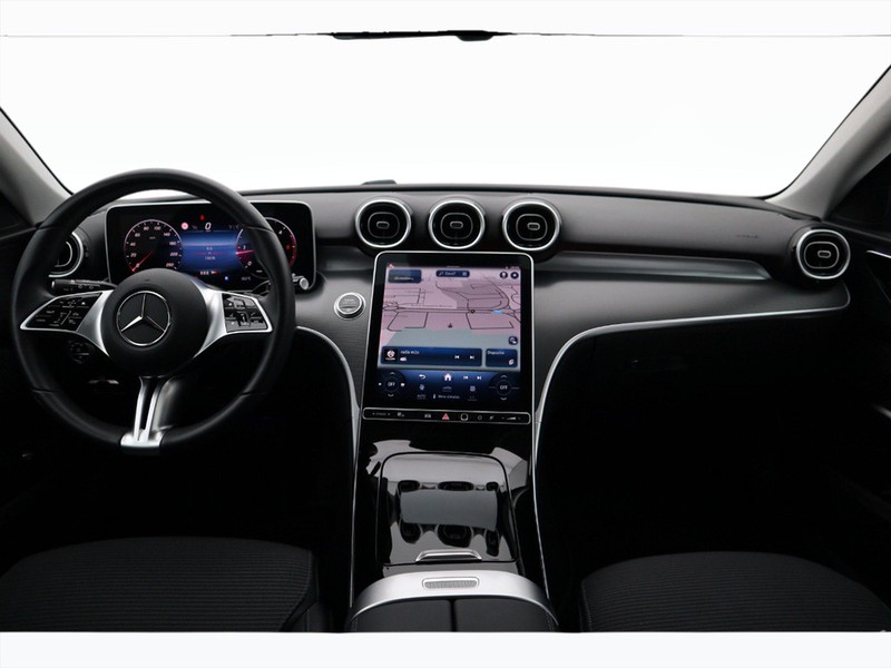 13 - Mercedes Classe C station wagon 200 d mild hybrid advanced 9g-tronic