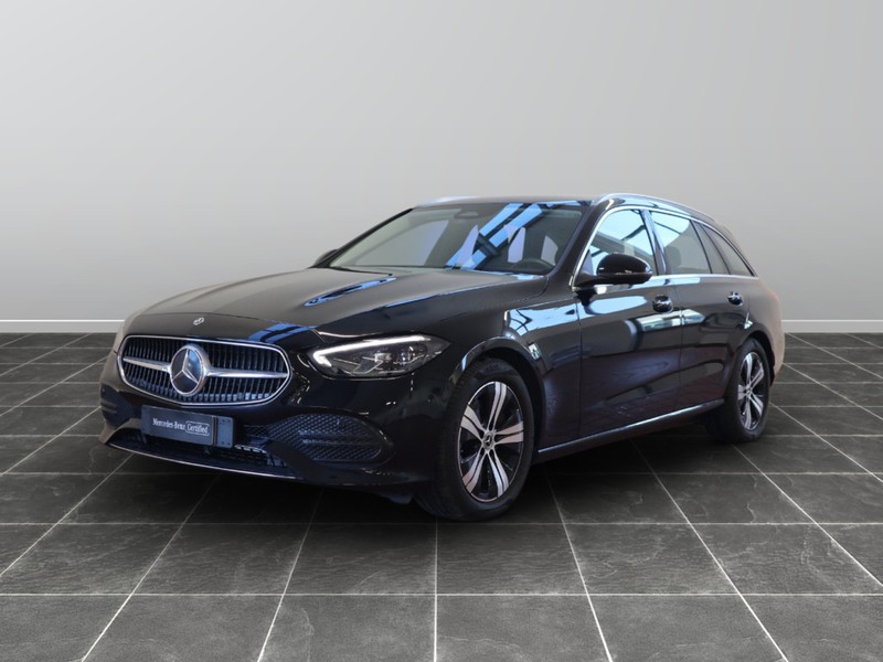 1 - Mercedes Classe C station wagon 200 d mild hybrid advanced 9g-tronic