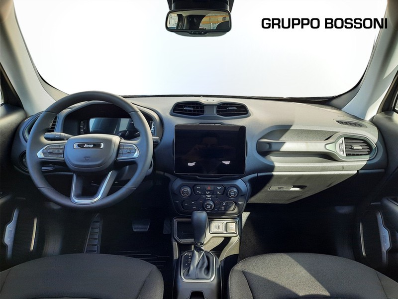 7 - Jeep Renegade 1.5 turbo t4 mhev north star 2wd dct