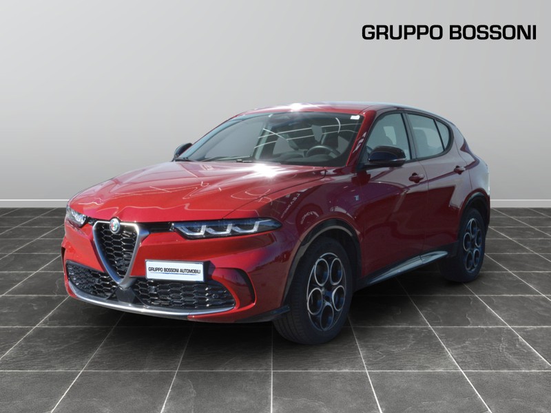 1 - Alfa Romeo Tonale 1.5 hybrid 160cv ti tct7