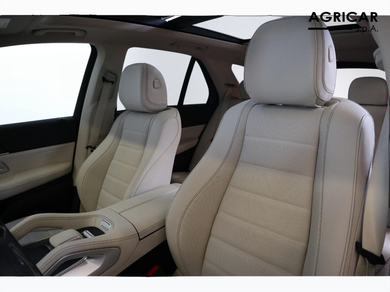 7 - Mercedes Classe GLE gle 300 d mild hybrid amg line premium 4matic 9g-tronic plus