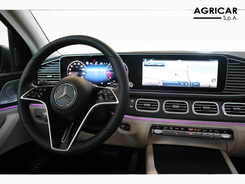 13 - Mercedes Classe GLE gle 300 d mild hybrid amg line premium 4matic 9g-tronic plus