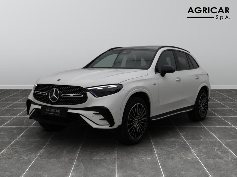 1 - Mercedes GLC suv 300 de plug in hybrid amg line premium 4matic 9g-tronic