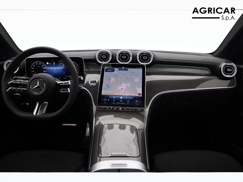 13 - Mercedes GLC suv 300 de plug in hybrid amg line premium 4matic 9g-tronic