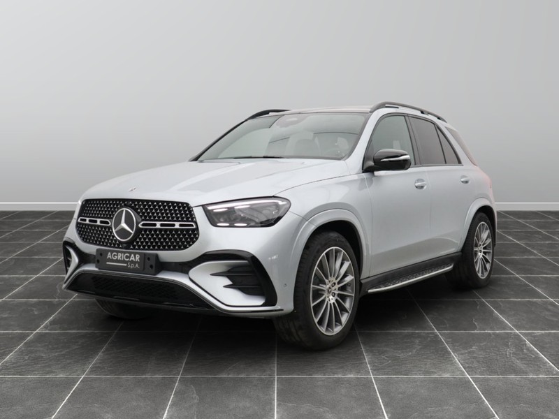 1 - Mercedes Classe GLE gle 300 d mild hybrid amg line premium 4matic 9g-tronic plus