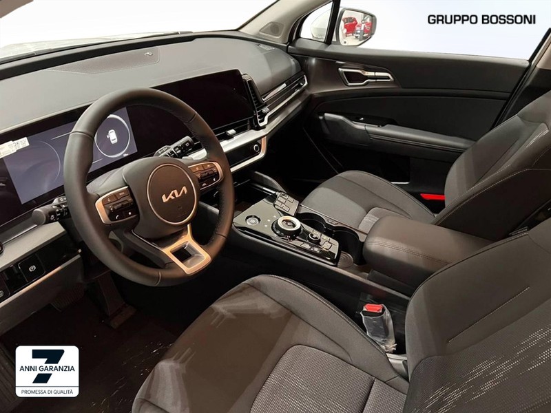 7 - Kia Sportage 1.6 t-gdi hev 210cv style at6