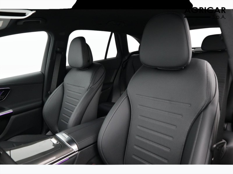 7 - Mercedes GLC suv 300 de plug in hybrid amg line premium tech 4matic 9g-tronic