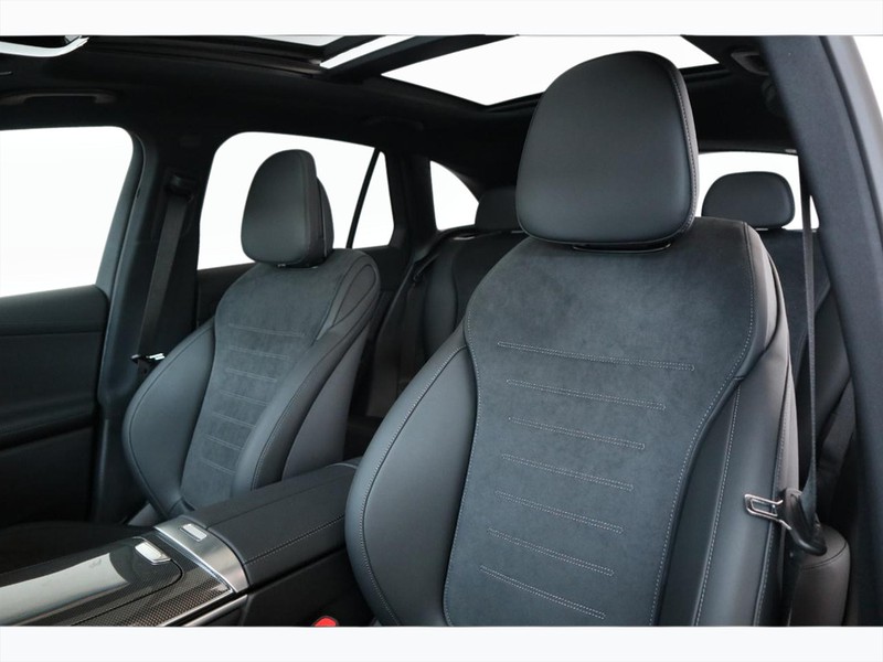 7 - Mercedes GLC suv 300 de plug in hybrid amg line advanced tech 4matic 9g-tronic