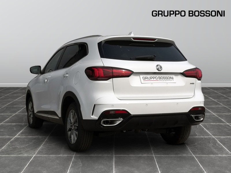 7 - Mg HS 1.5 t-gdi comfort dct